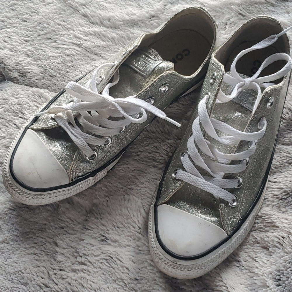 Converse sneakers